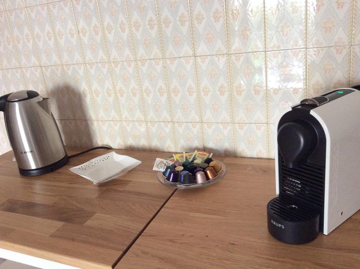 ساليرنو Smart B&B المظهر الخارجي الصورة