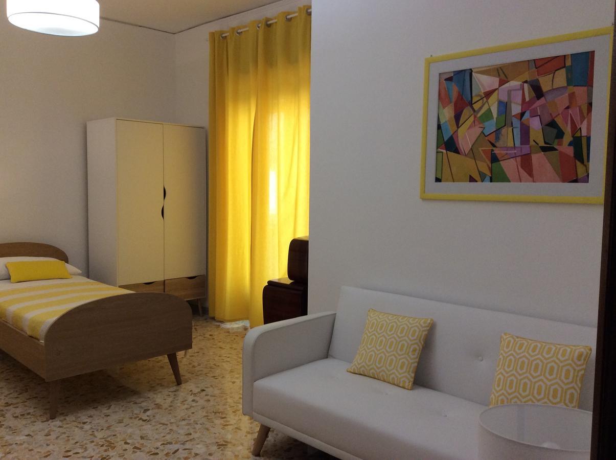 ساليرنو Smart B&B المظهر الخارجي الصورة
