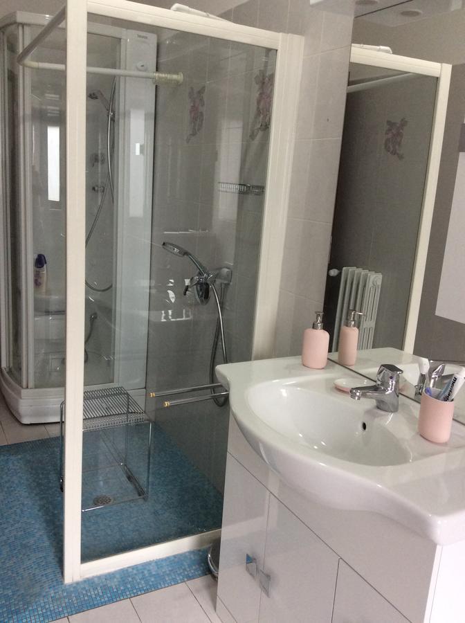 ساليرنو Smart B&B المظهر الخارجي الصورة