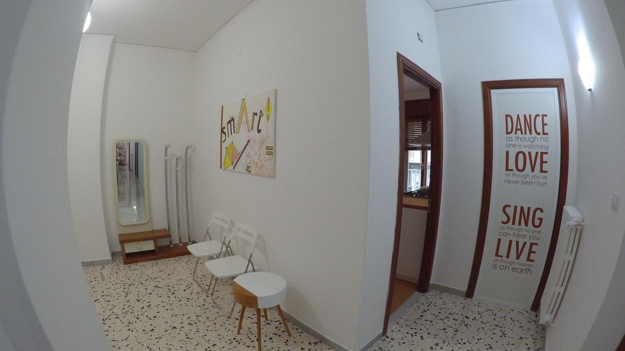 ساليرنو Smart B&B المظهر الخارجي الصورة
