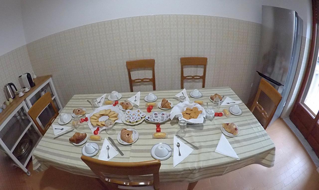 ساليرنو Smart B&B المظهر الخارجي الصورة