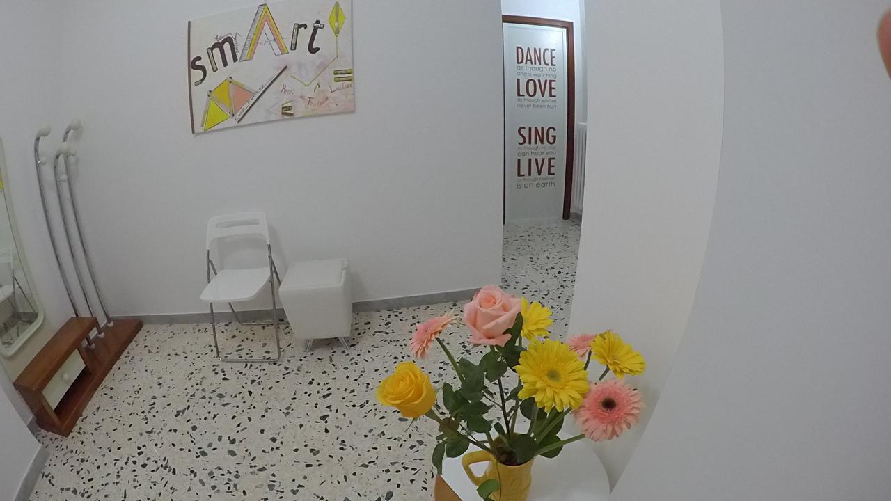 ساليرنو Smart B&B المظهر الخارجي الصورة